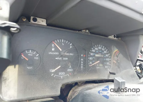 1996 Dodge Ram 1500 из США, поврежденный, VIN 1B7HF16Z2TS662927